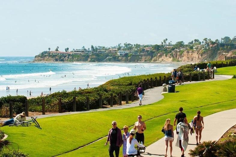 Beach-2-Bay 1Br - In The Heart Of Mission Beach San Diego Exterior foto