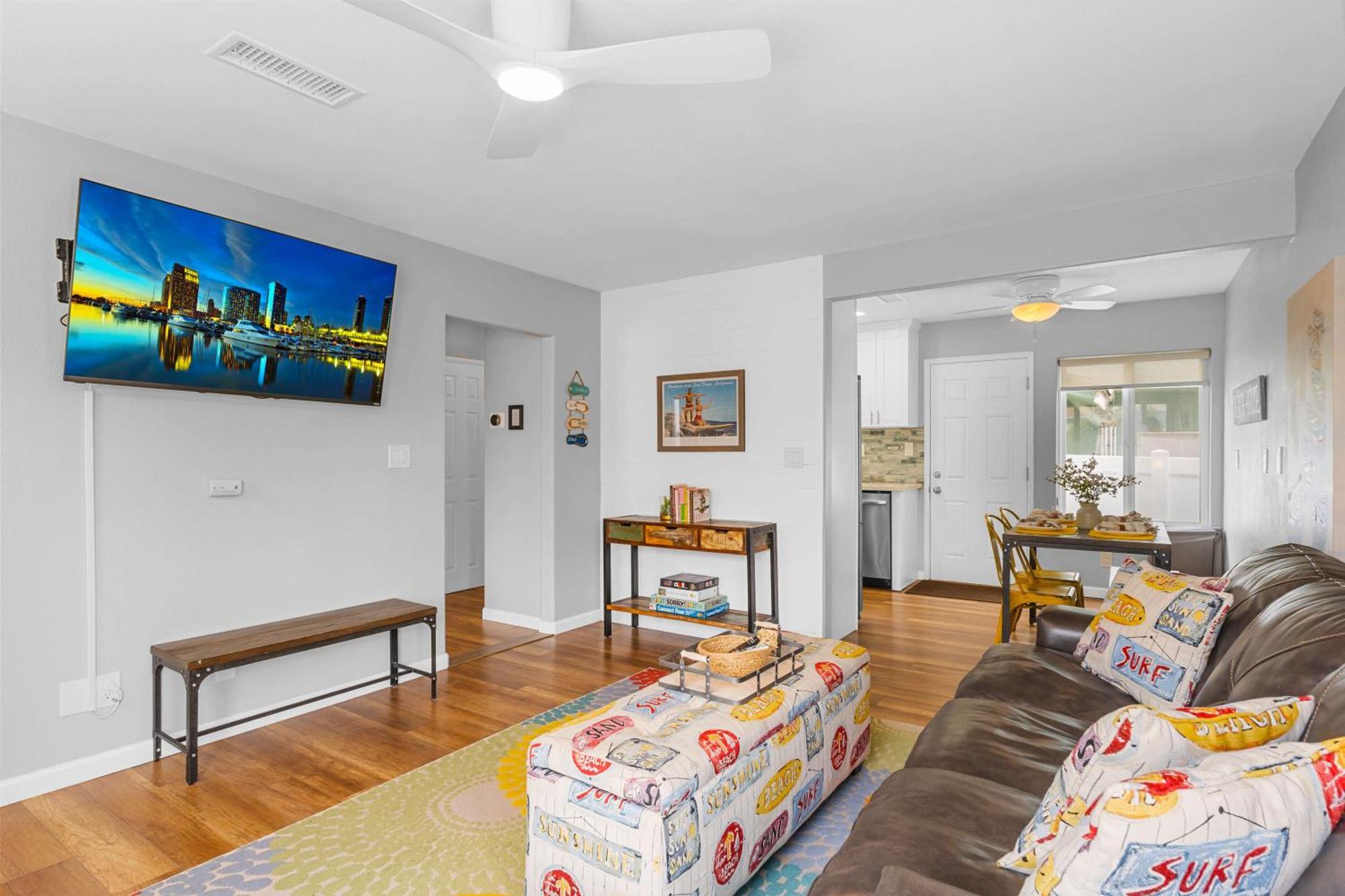 Beach-2-Bay 1Br - In The Heart Of Mission Beach San Diego Exterior foto