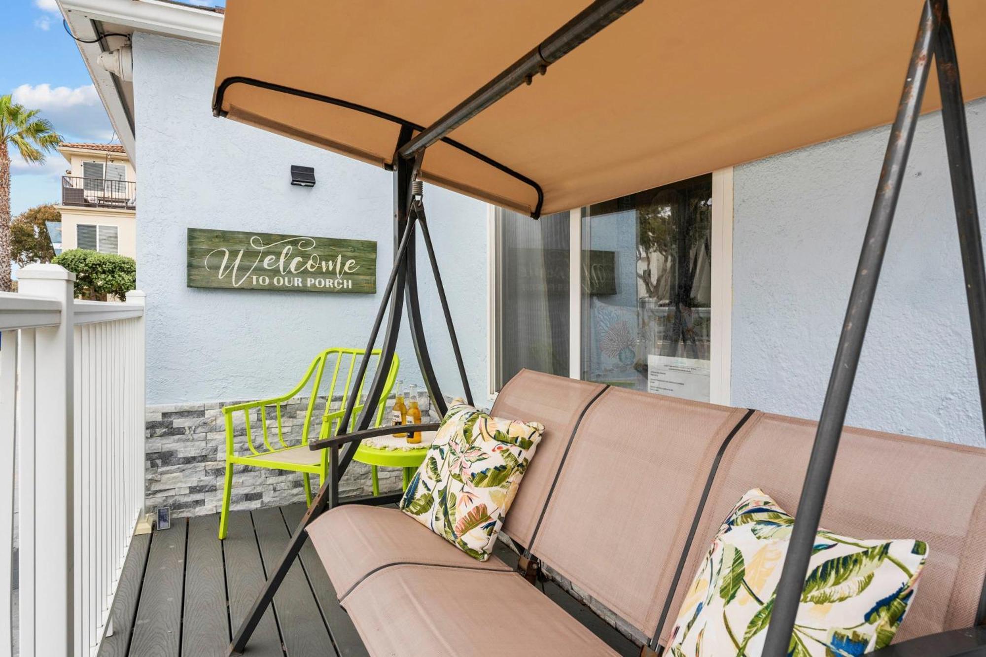 Beach-2-Bay 1Br - In The Heart Of Mission Beach San Diego Exterior foto