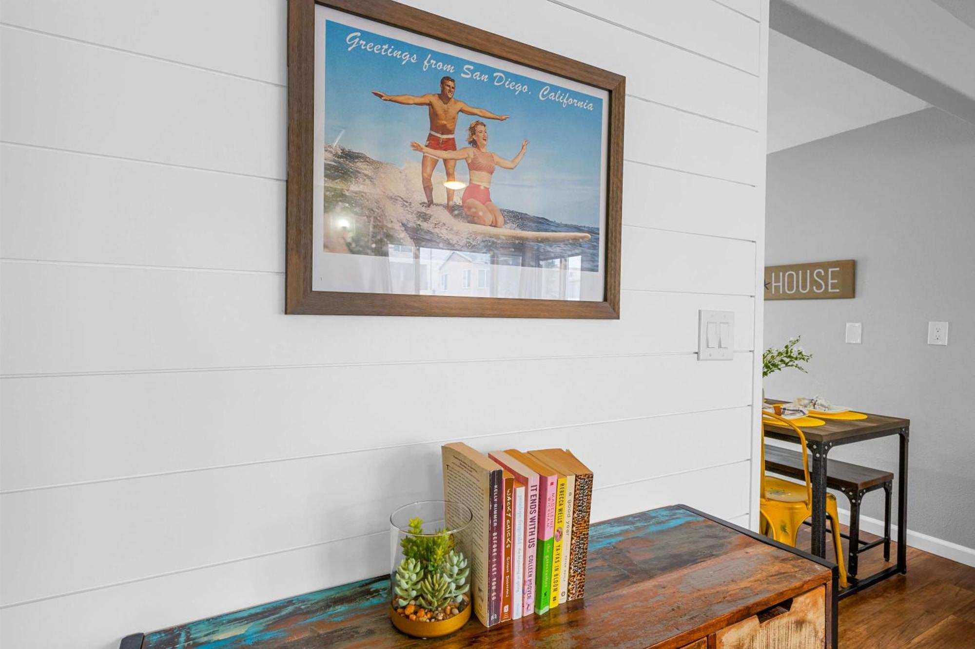 Beach-2-Bay 1Br - In The Heart Of Mission Beach San Diego Exterior foto